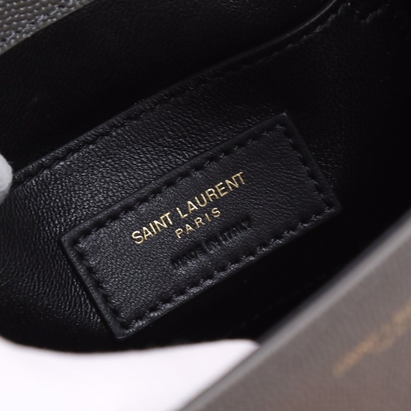 Handbags SAINT LAURENT 602716 size 20×16×7.5 cm