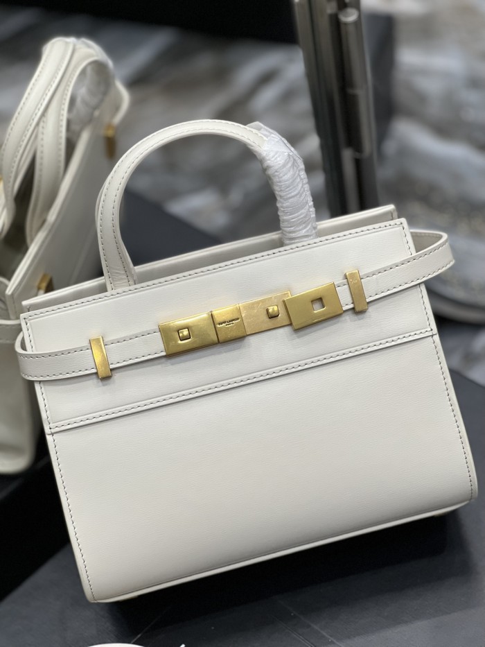 Handbags SAINT LAURENT 593741 size 21x16x9 cm