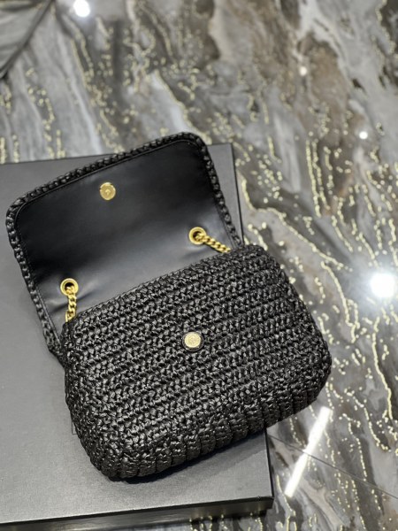Handbags SAINT LAURENT 633151 size 22×16.5×12 cm