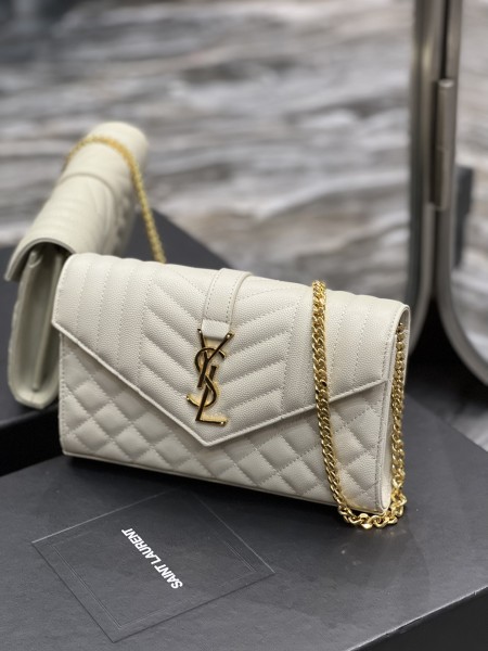 Handbags SAINT LAURENT 620280 size 22.5x14x4 cm