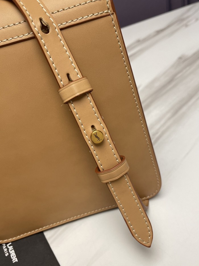 Handbags SAINT LAURENT 668809  size 16×18x6 cm