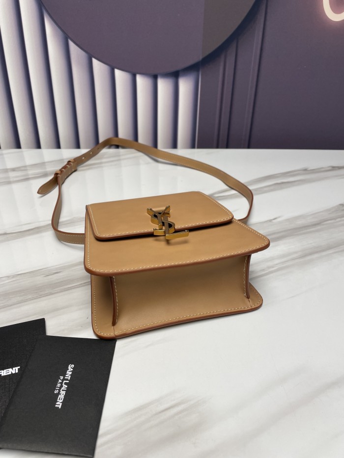 Handbags SAINT LAURENT 668809  size 16×18x6 cm