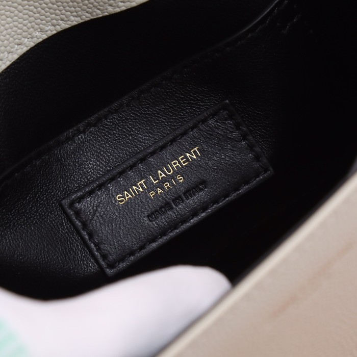 Handbags SAINT LAURENT 602716 size 20×16×7.5 cm