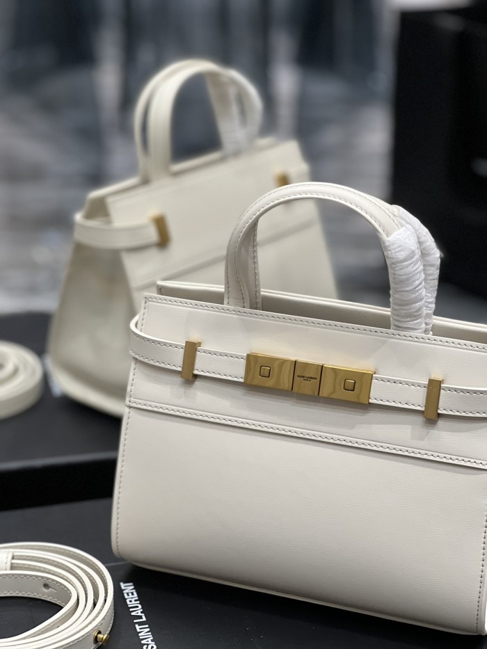 Handbags SAINT LAURENT 593741 size 21x16x9 cm