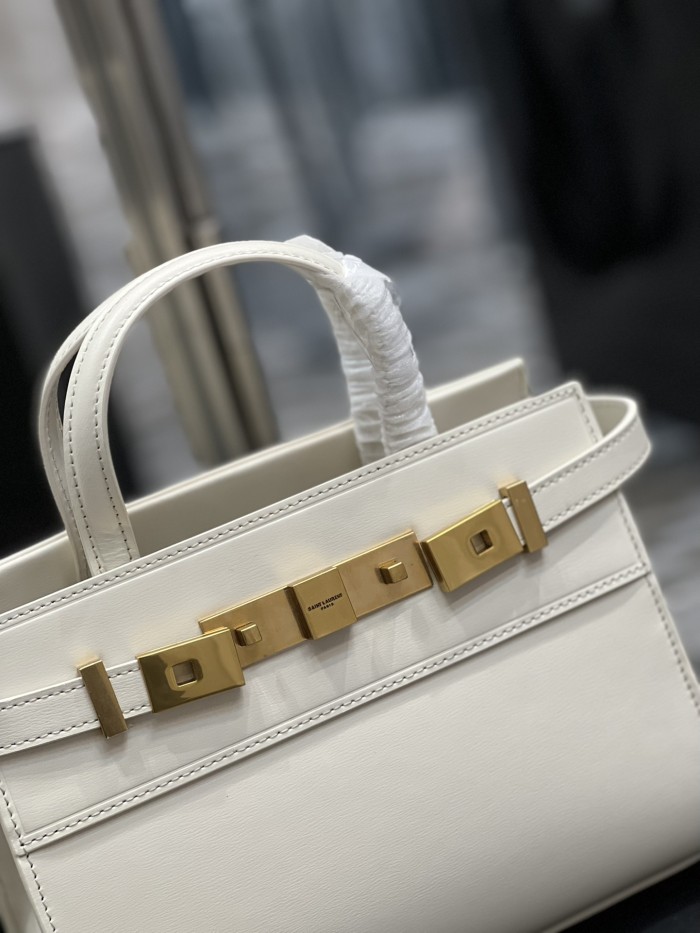 Handbags SAINT LAURENT 593741 size 21x16x9 cm