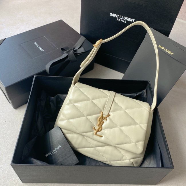Handbags SAINT LAURENT 698567 size 24 *18 *5.5 cm