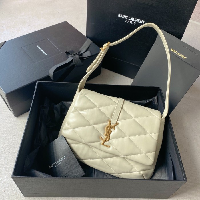 Handbags SAINT LAURENT 698567 size 24 *18 *5.5 cm
