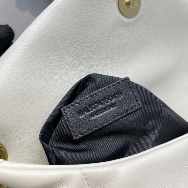 Handbags SAINT LAURENT 577476  size 29x17x11 cm