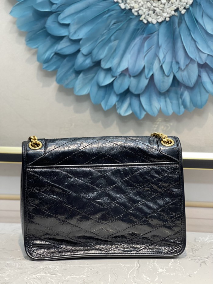 Handbags SAINT LAURENT 498894 size 28-20-8 cm