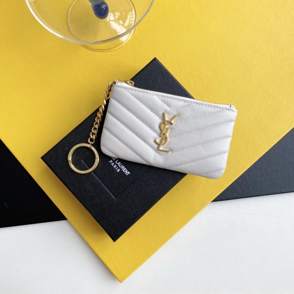 Handbags SAINT LAURENT 438386  size 13x7.5x2 cm