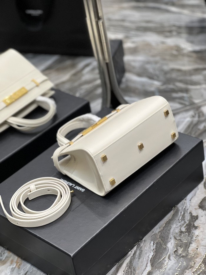 Handbags SAINT LAURENT 593741 size 21x16x9 cm