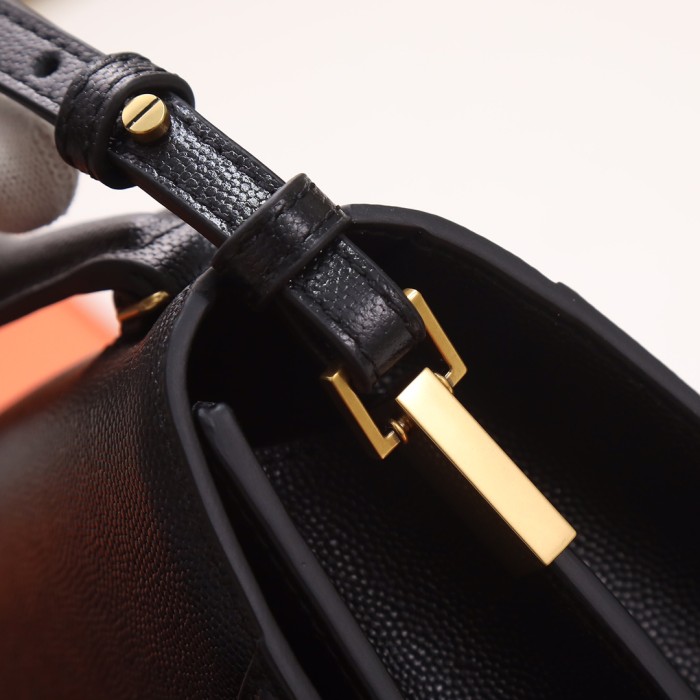 Handbags SAINT LAURENT 578000 size 24.5×20×11.5 cm