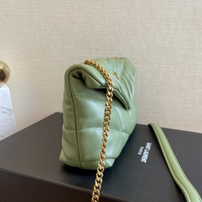 Handbags SAINT LAURENT 620333 size 23×15.5×8.5 cm