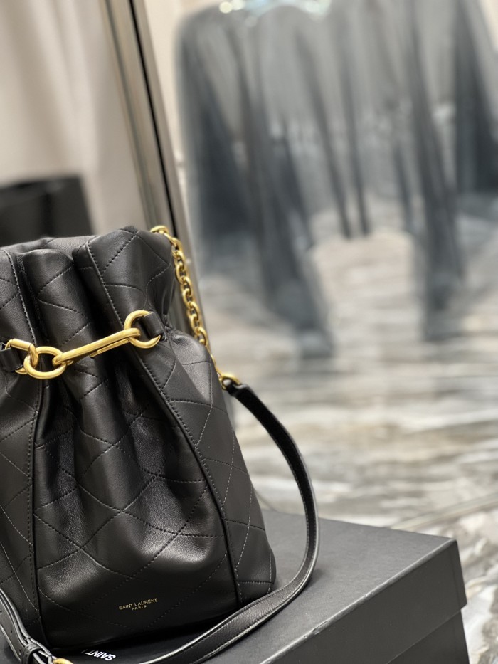 Handbags SAINT LAURENT 686310 size 19×27×12 cm