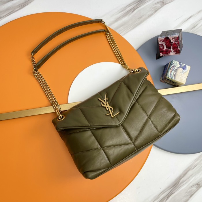 Handbags SAINT LAURENT 577476  size 29x17x11 cm