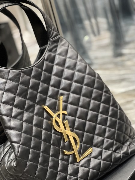 Handbags SAINT LAURENT 742431 size 43×29×9 cm