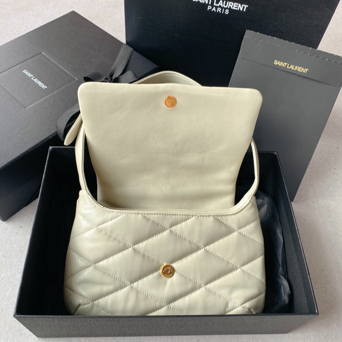 Handbags SAINT LAURENT 698567 size 24 *18 *5.5 cm