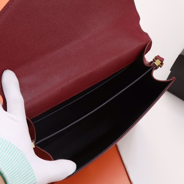 Handbags SAINT LAURENT 578000 size 24.5×20×11.5 cm