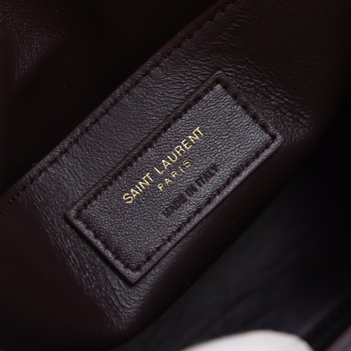 Handbags SAINT LAURENT 578000 size 24.5×20×11.5 cm