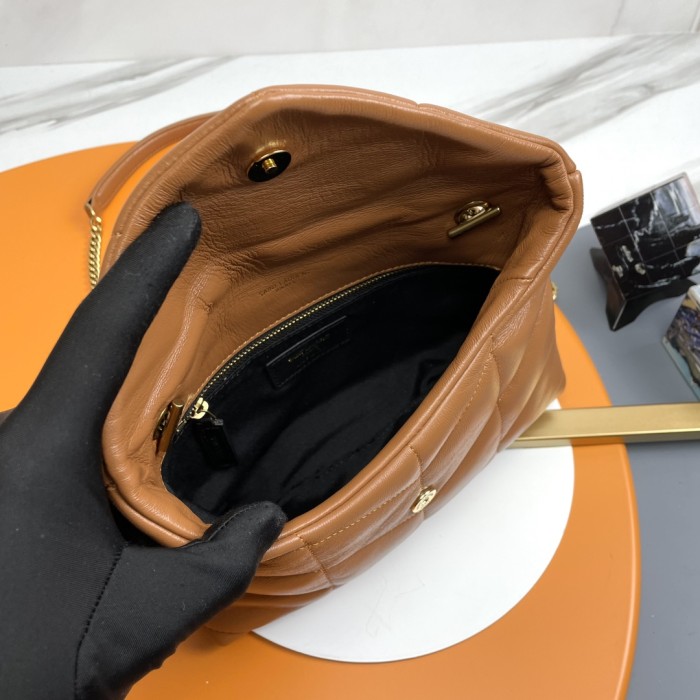 Handbags SAINT LAURENT 620333  size 23×15.5×8.5 cm