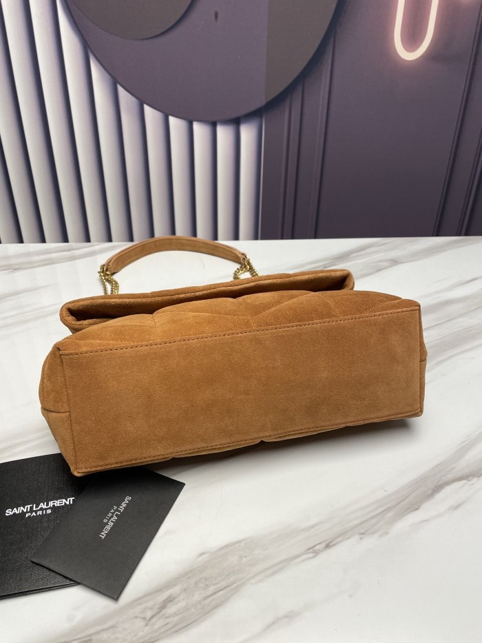 Handbags SAINT LAURENT 577476  size 29×17×11cm