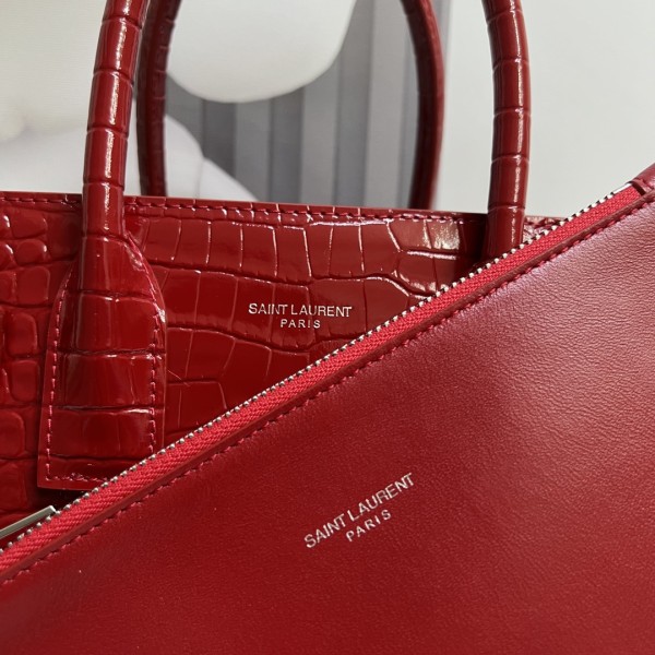 SAINT LAURENT Handbags 392035DND1N6805 size 22*18*10.5 cm