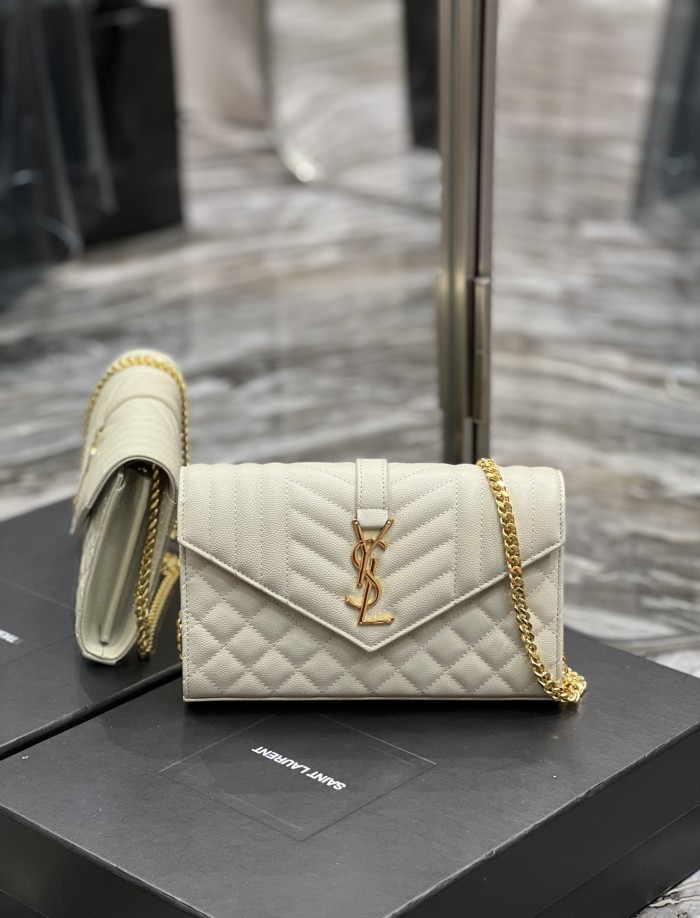 Handbags SAINT LAURENT 620280 size 22.5x14x4 cm