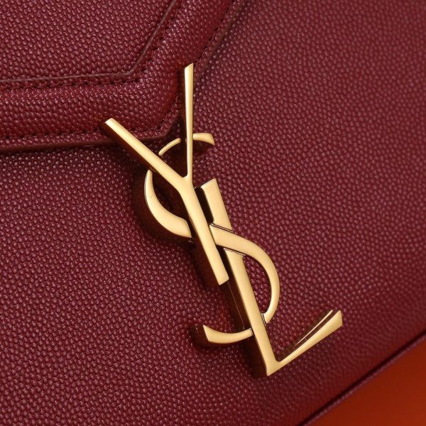 Handbags SAINT LAURENT 578000 size 24.5×20×11.5 cm