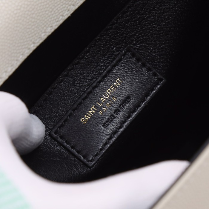 Handbags SAINT LAURENT 578000 size 24.5×20×11.5 cm