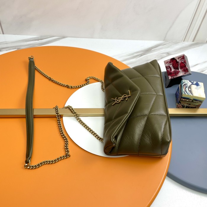 Handbags SAINT LAURENT 577476  size 29x17x11 cm