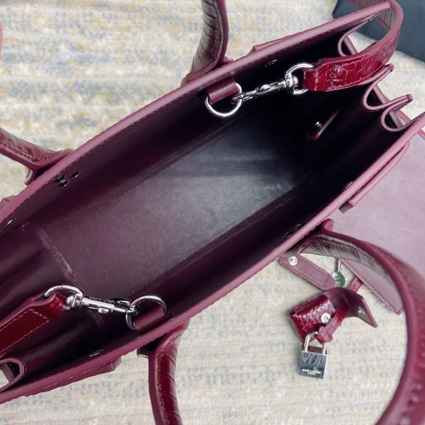 SAINT LAURENT Handbags 392035DND1N6475 size 22*10.5*18 cm