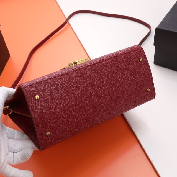 Handbags SAINT LAURENT 578000 size 24.5×20×11.5 cm