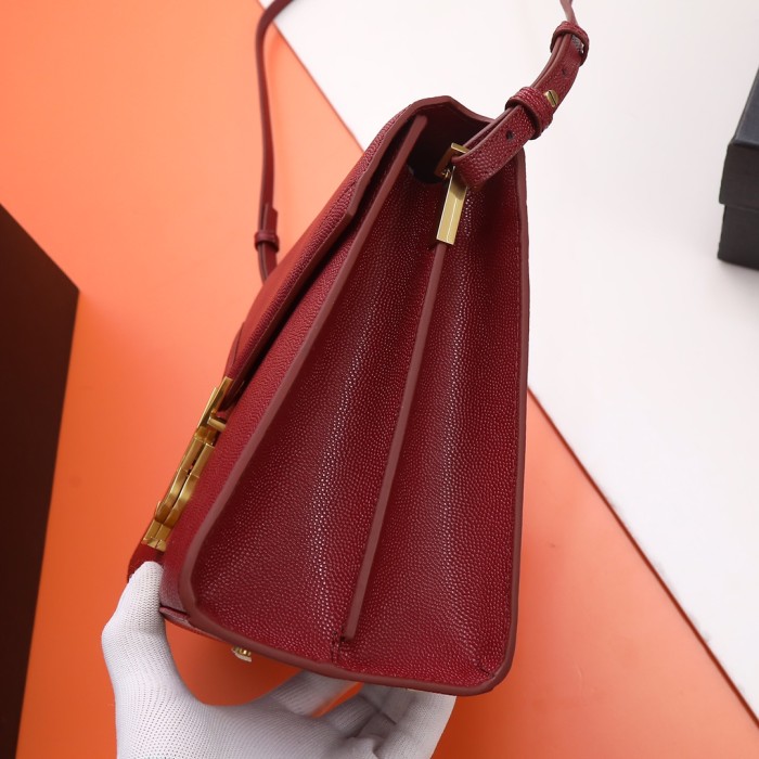 Handbags SAINT LAURENT 578000 size 24.5×20×11.5 cm