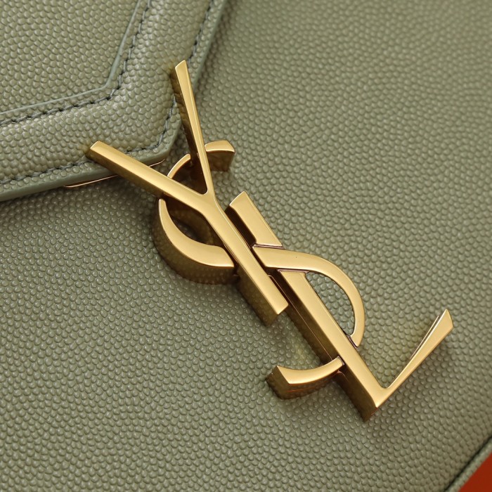 Handbags SAINT LAURENT 578000 size 24.5×20×11.5 cm