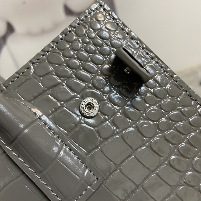 SAINT LAURENT SAC DE JOUR Handbags 392035DZEAE-1242 size 22*11*18 cm