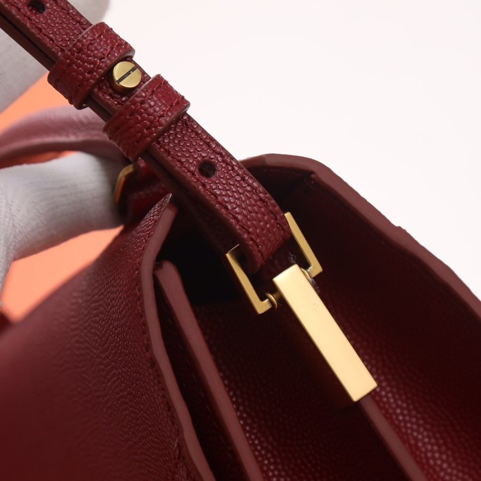 Handbags SAINT LAURENT 578000 size 24.5×20×11.5 cm