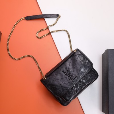 Handbags SAINT LAURENT 533037 size 22x16.5x12 cm