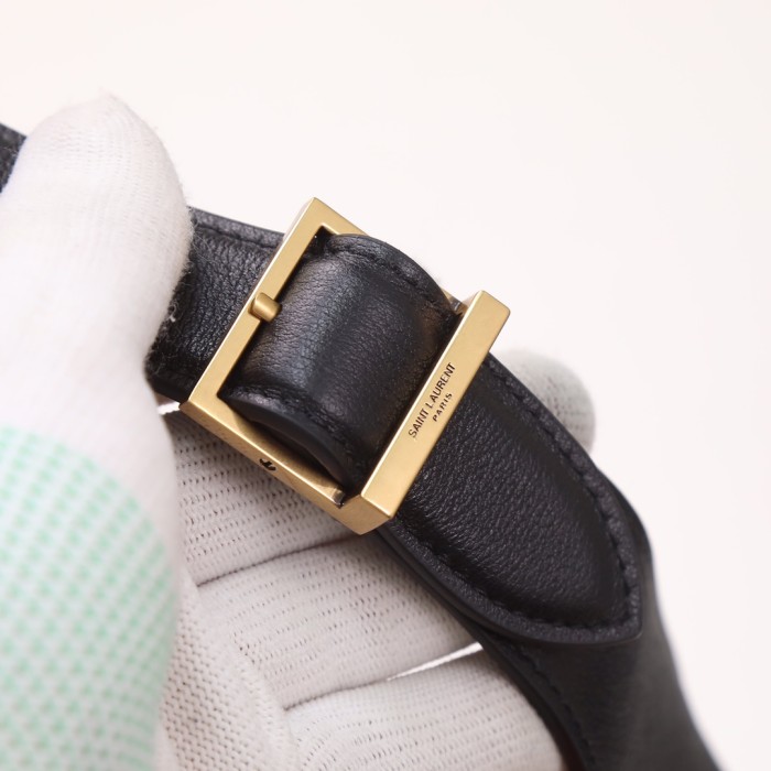 Handbags SAINT LAURENT 657230 size 24×24×10 cm