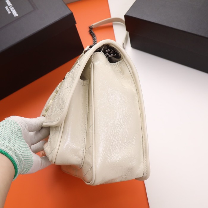 Handbags SAINT LAURENT 498894 size 28×8×20 cm