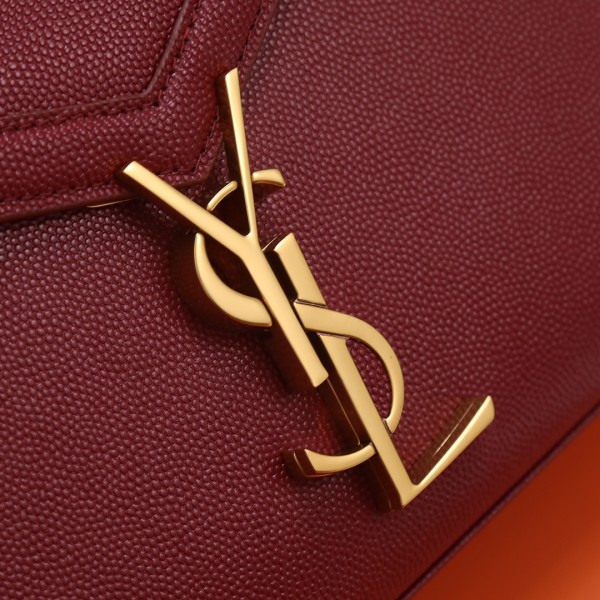 Handbags SAINT LAURENT 602716 size 20×16×7.5 cm