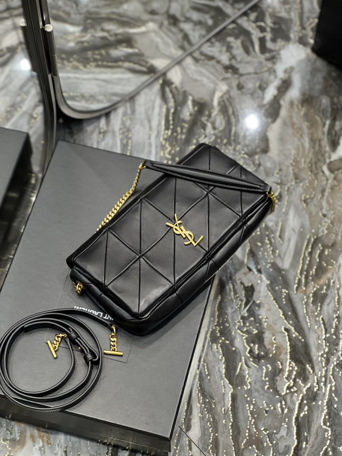 Handbags SAINT LAURENT 605026 size 26.5×14×6 cm