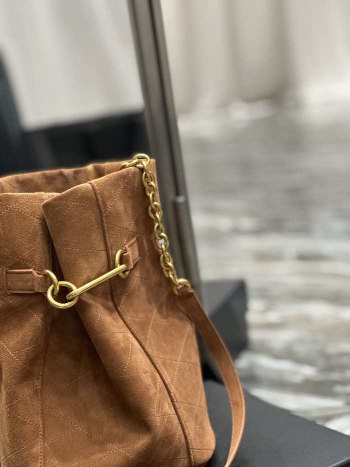 Handbags SAINT LAURENT 686310 size 19×27×12 cm