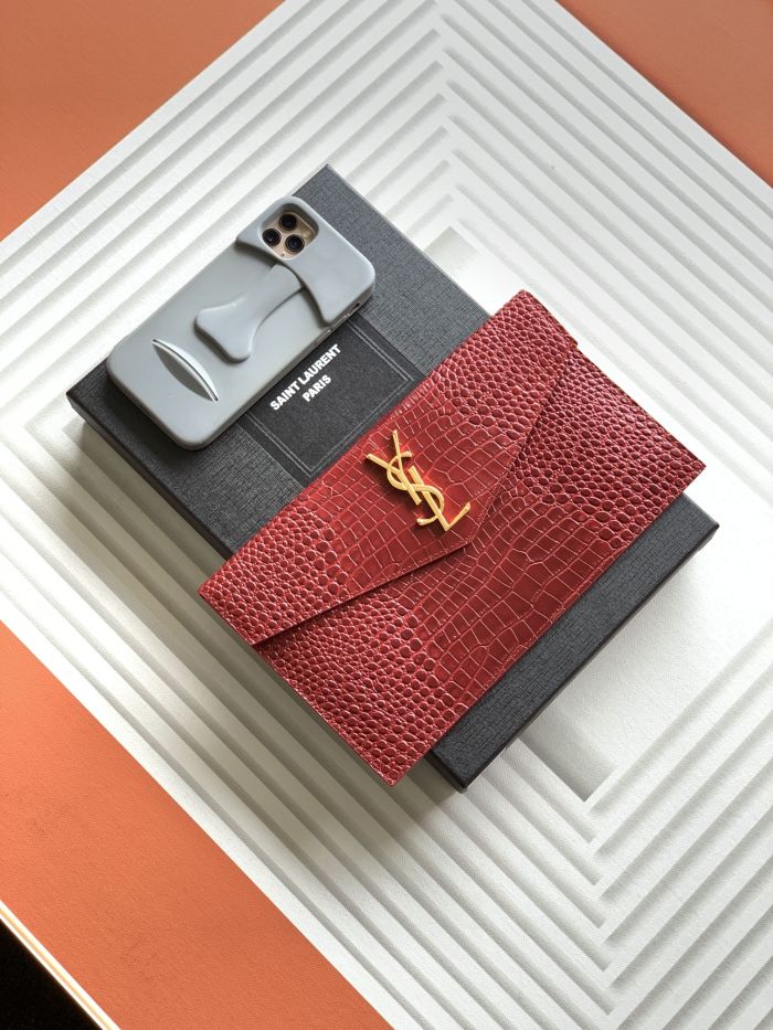 Handbags SAINT LAURENT 565739 size 27×16×2 cm