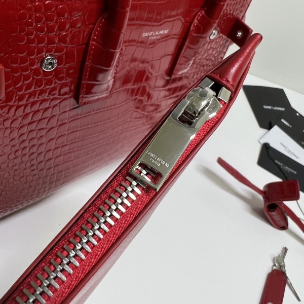 SAINT LAURENT Handbags 392035DND1N6805 size 22*18*10.5 cm