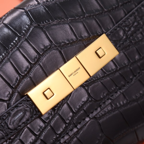 Handbags SAINT LAURENT 695949 size 31x14x3 cm