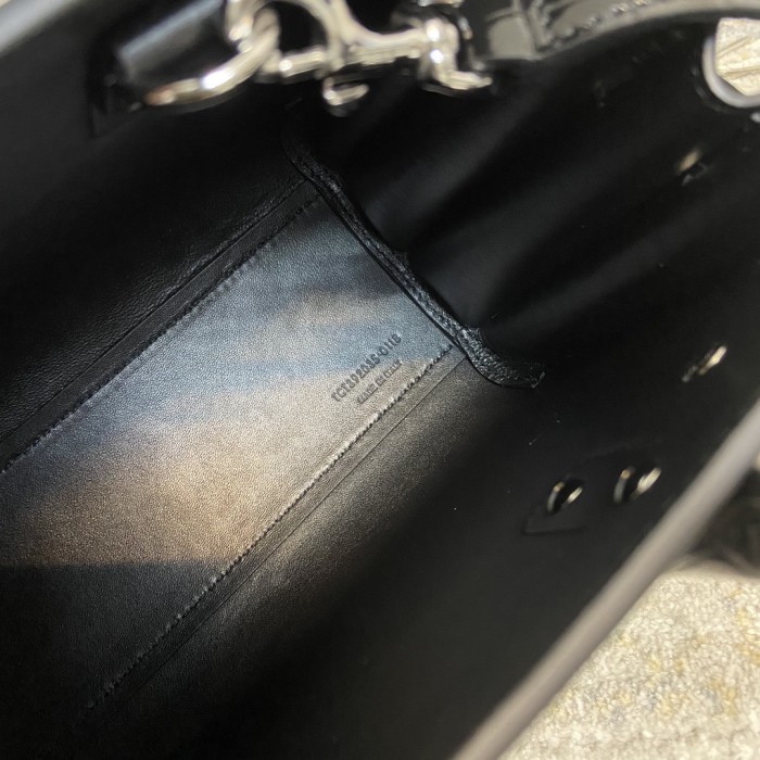 SAINT LAURENT SAC DE JOUR Handbags 392035-DND1N-1000 size 22*10.5*18 cm