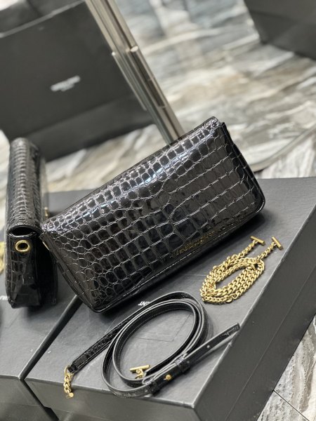 Handbags SAINT LAURENT 604276 size 26x13.5x4.5 cm