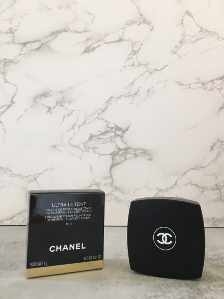 perufume chanel 1