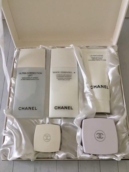 perfume CHANEL 1