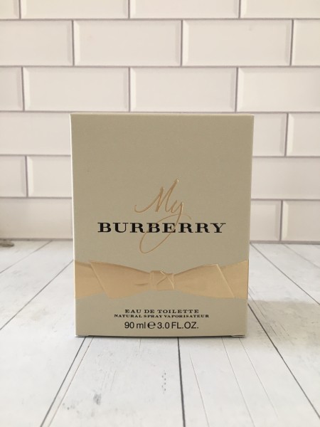 perfume Burberry 1